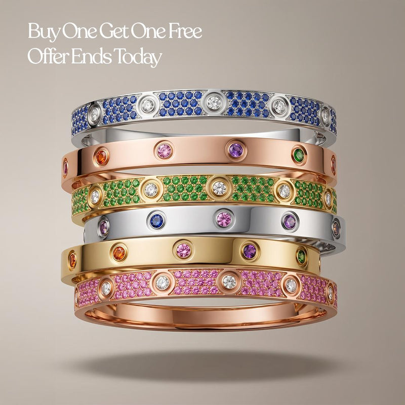 One to keep. One to give.