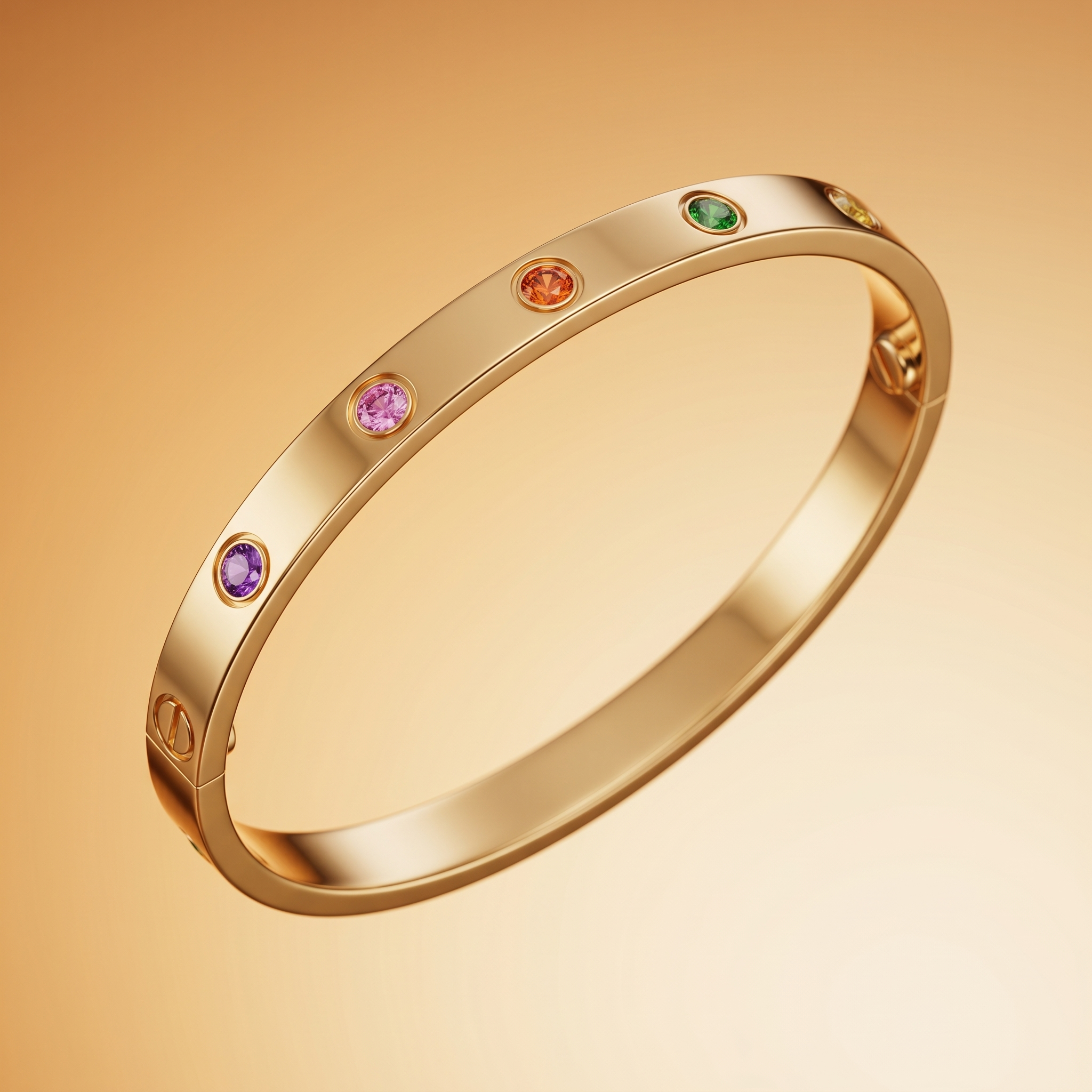 The Caleo™ Love Bracelet